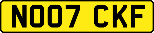 NO07CKF