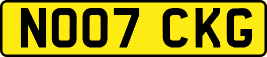 NO07CKG