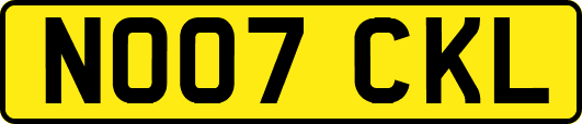 NO07CKL