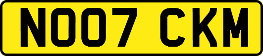 NO07CKM