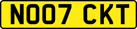 NO07CKT