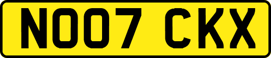 NO07CKX