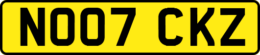 NO07CKZ