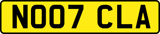 NO07CLA