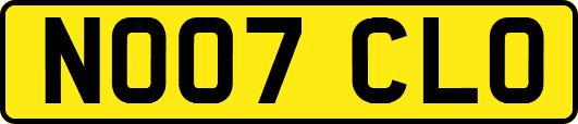NO07CLO