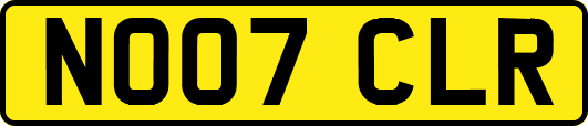 NO07CLR