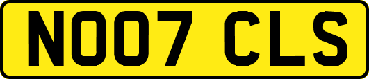 NO07CLS