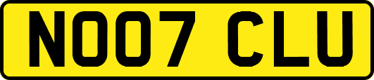 NO07CLU