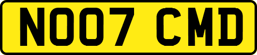 NO07CMD