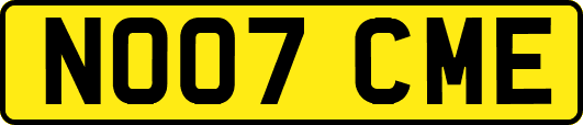 NO07CME
