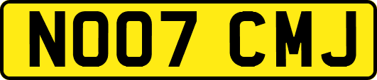 NO07CMJ