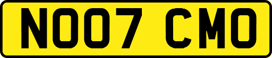 NO07CMO