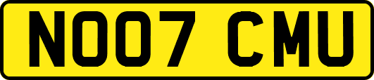 NO07CMU