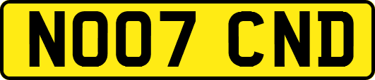 NO07CND