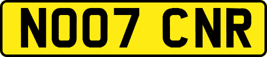 NO07CNR
