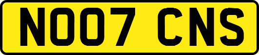 NO07CNS