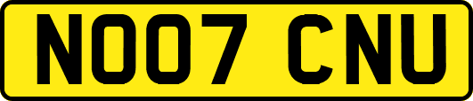 NO07CNU