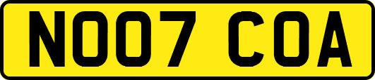 NO07COA