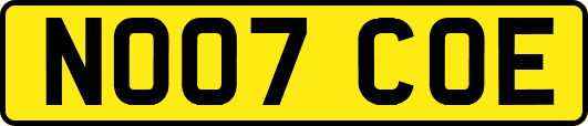 NO07COE