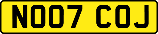 NO07COJ