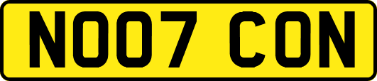 NO07CON