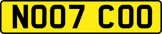 NO07COO