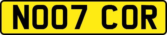 NO07COR