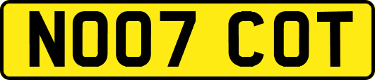 NO07COT
