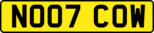 NO07COW