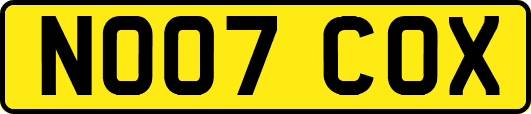 NO07COX