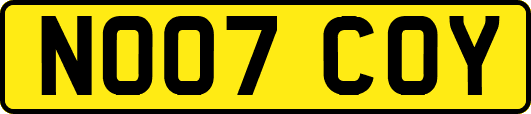 NO07COY