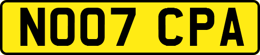 NO07CPA