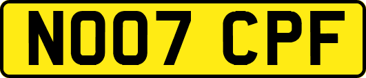 NO07CPF