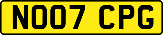 NO07CPG