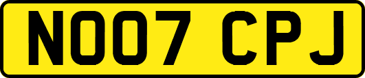 NO07CPJ