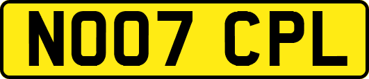 NO07CPL