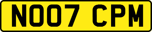 NO07CPM