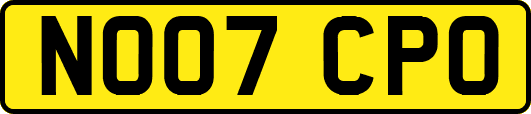 NO07CPO