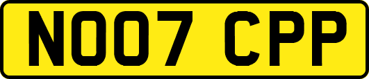 NO07CPP