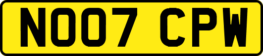 NO07CPW