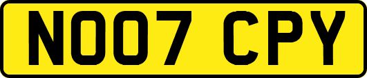 NO07CPY
