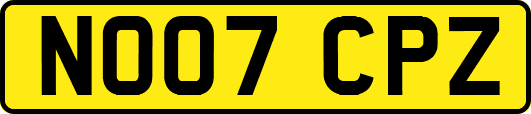 NO07CPZ