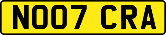 NO07CRA