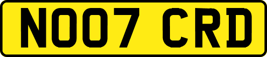 NO07CRD