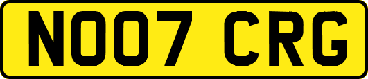 NO07CRG