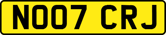 NO07CRJ