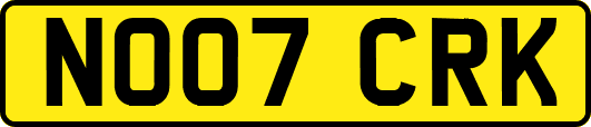 NO07CRK