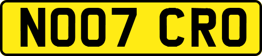 NO07CRO