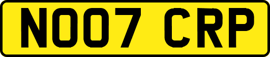 NO07CRP