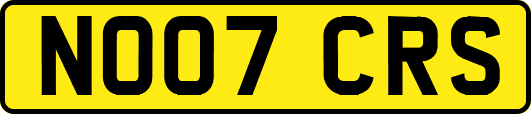 NO07CRS